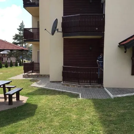 アパート Silver Snowflake - Sa Dvoristem