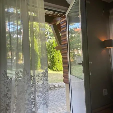 アパート Silver Snowflake - Sa Dvoristem ズラティボール