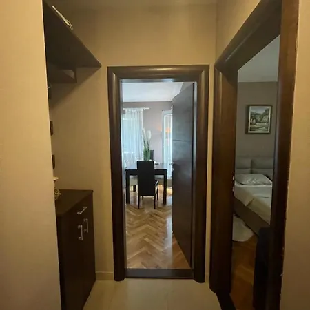 Silver Snowflake - Sa Dvoristem アパート ズラティボール