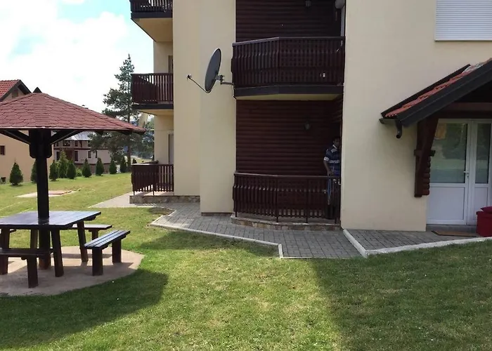 Apartment Silver Snowflake - Sa Dvoristem