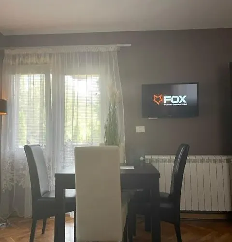 Apartment Silver Snowflake - Sa Dvoristem Zlatibor