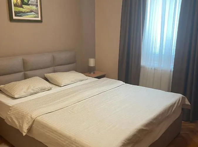 Silver Snowflake - Sa Dvoristem Apartment Zlatibor